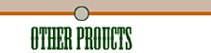 other food service products