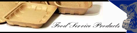 biodegradeable, green, and good for you food service products