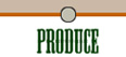 fresh texas produce